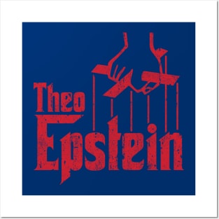 Theo Epstein Posters and Art